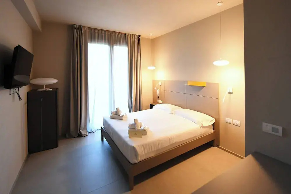 Hotel Villa Cappugi - Chambres