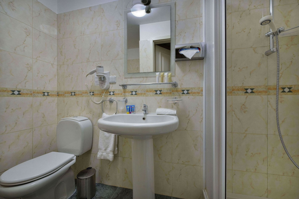 Hotel Suite Home Prague - Général