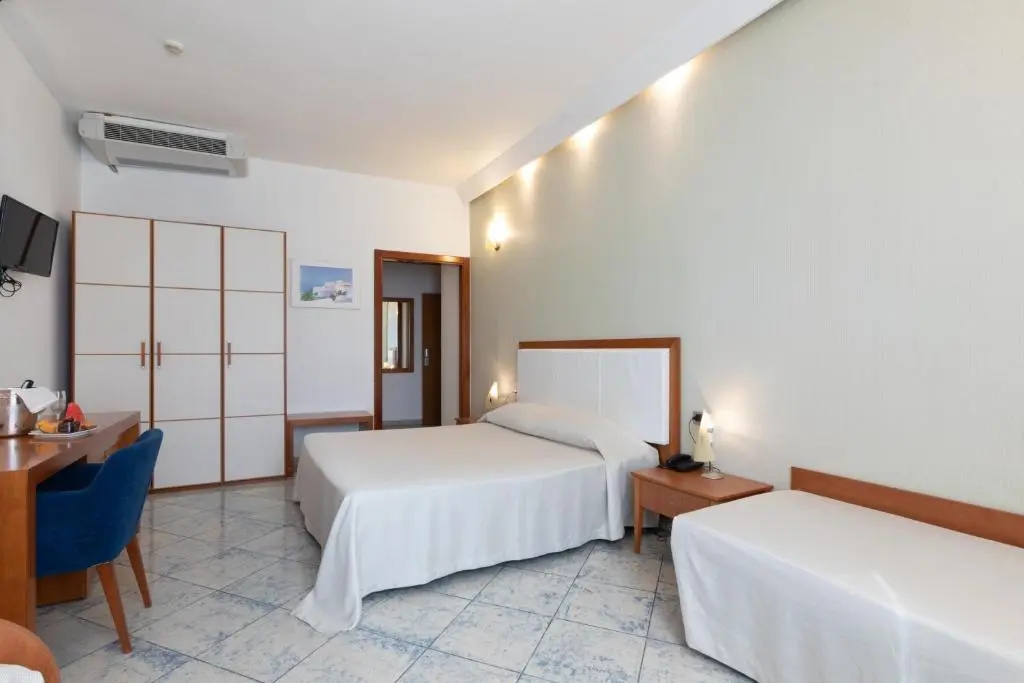 Aurora e del Benessere - Chambres