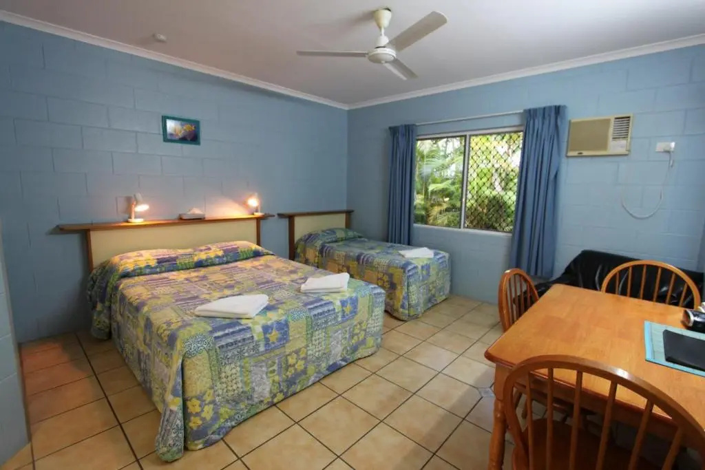 Superior Double room (twin beds)
