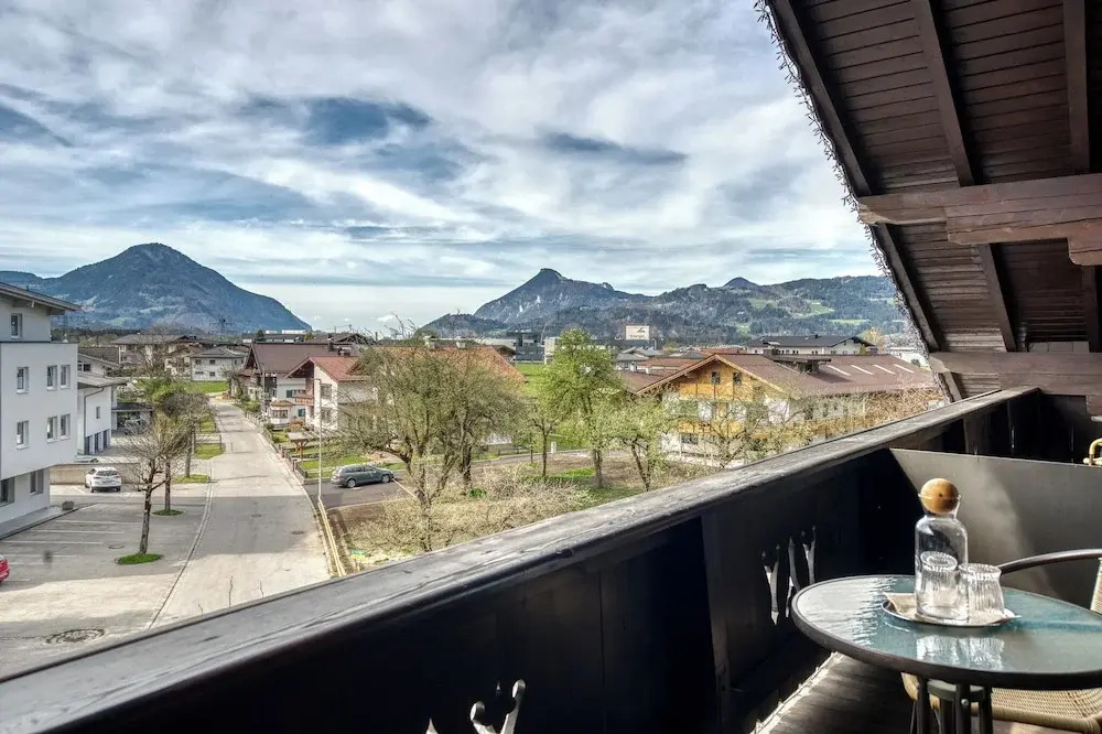 Hotel Sattlerwirt - Chambres