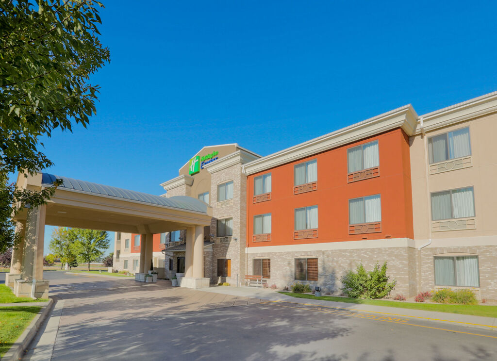 Holiday Inn Express Billings East, an IHG Hotel image