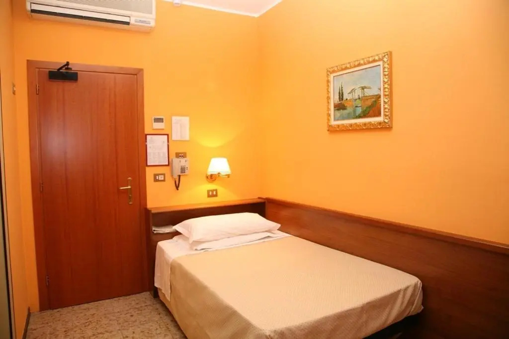 Hotel San Pellegrino - Chambres