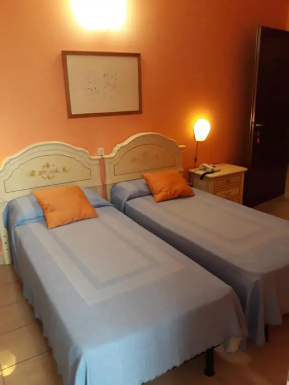 Standard Double room (twin beds)