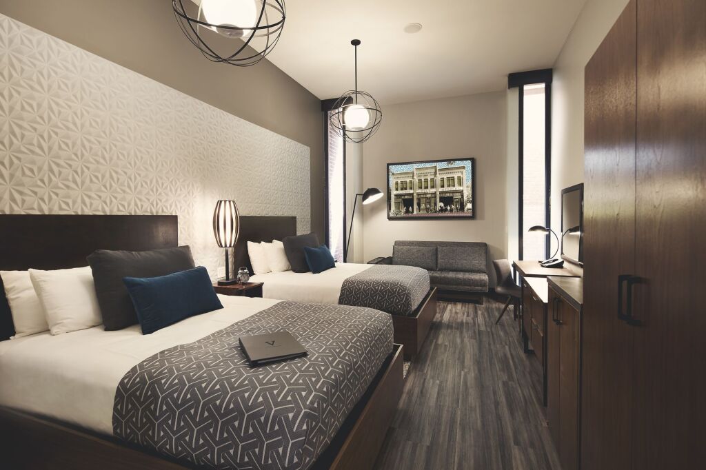 Hotel Vandivort by null