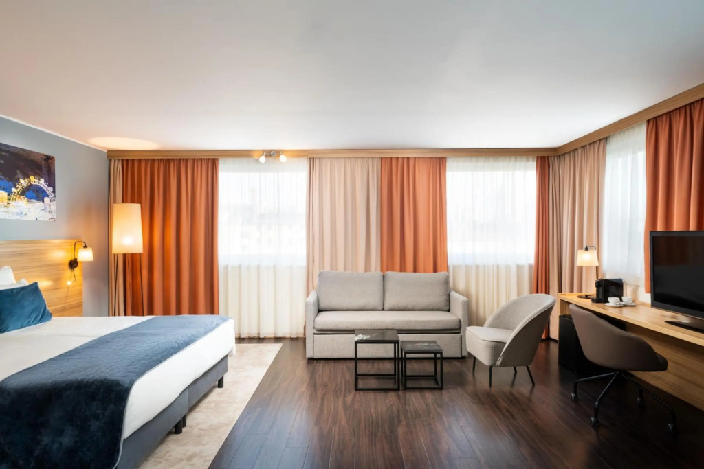 Leonardo Hotel Vienna Schönbrunn - Général