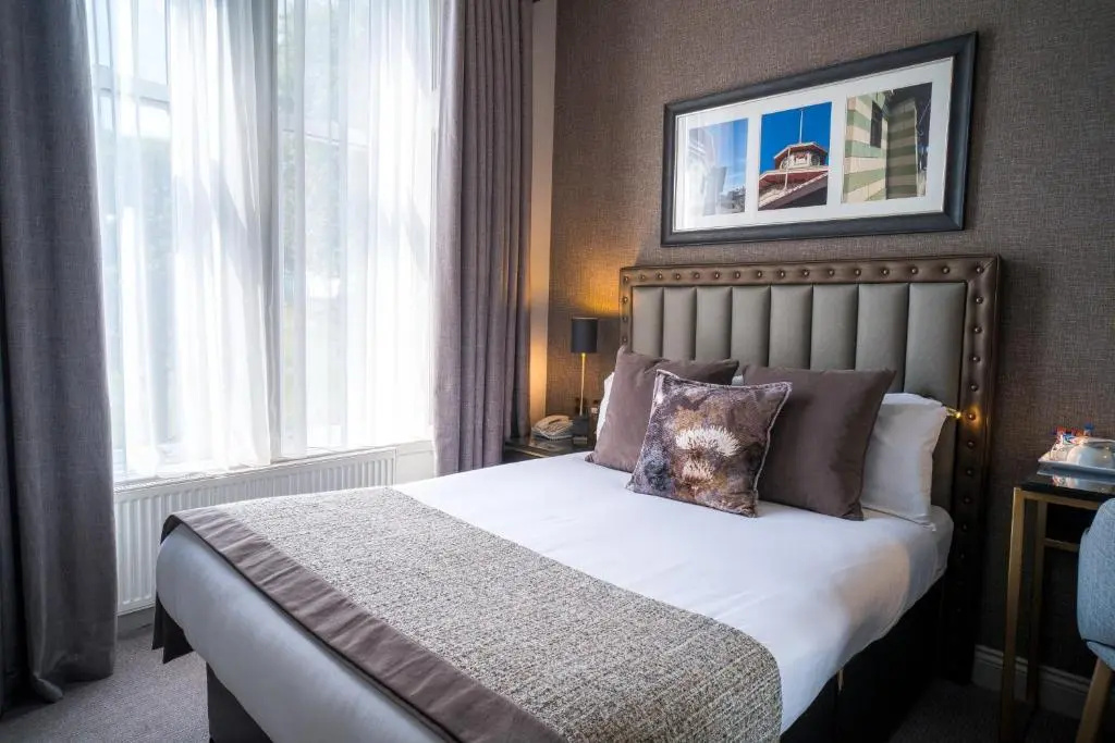 Number 10 Hotel - Chambres