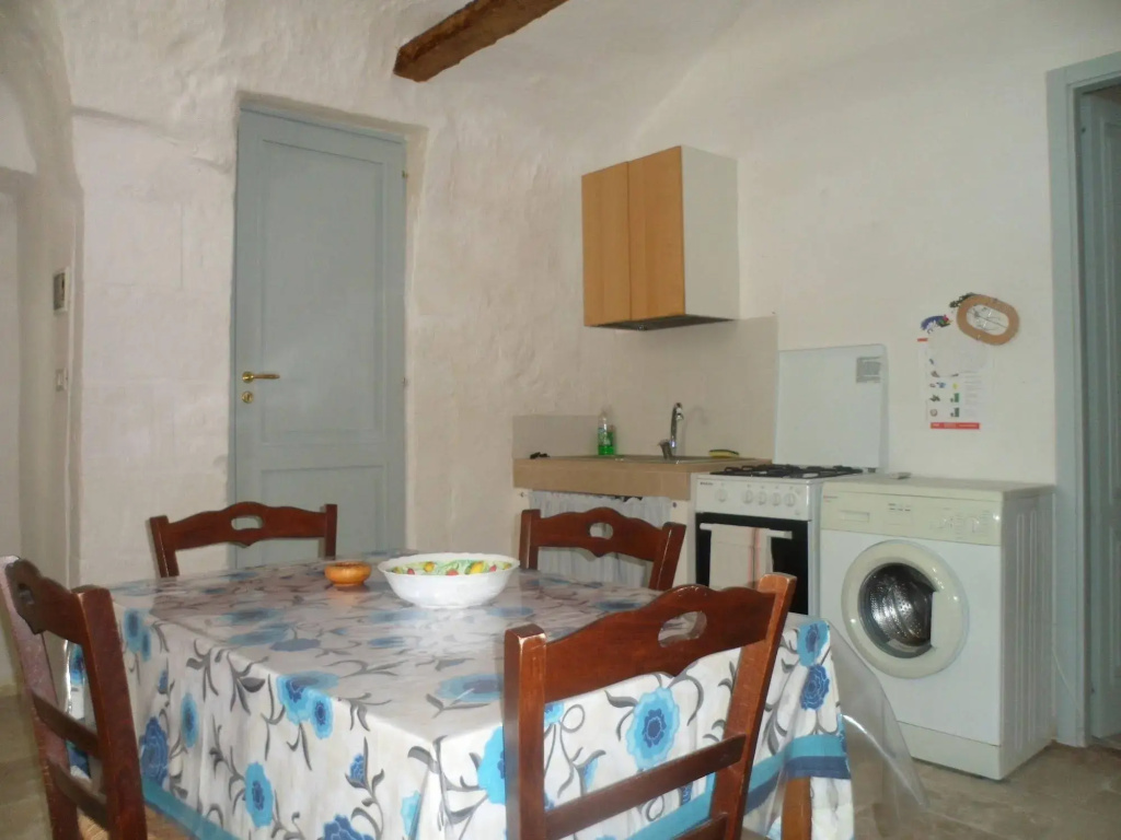 Masseria Pugliese - Général