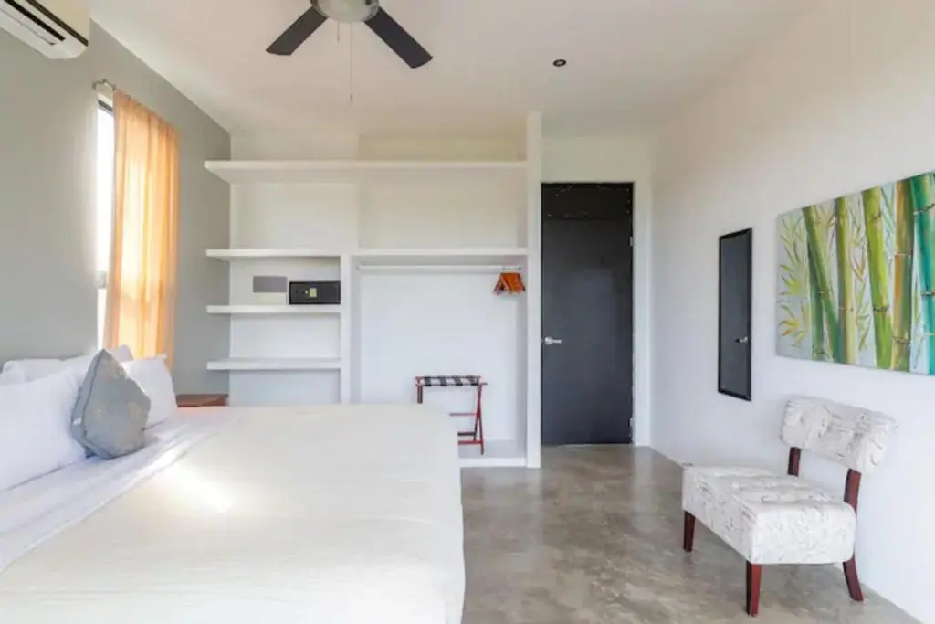 Los Amigos Tulum - Chambres