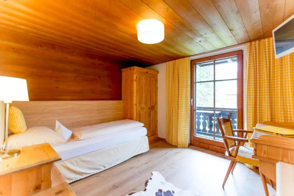 Hotel Stroblerhof - Chambres