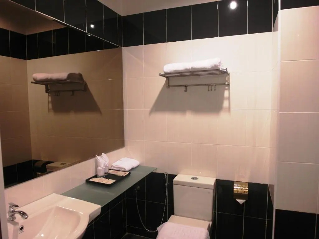 Supreme Hotel - Chambres
