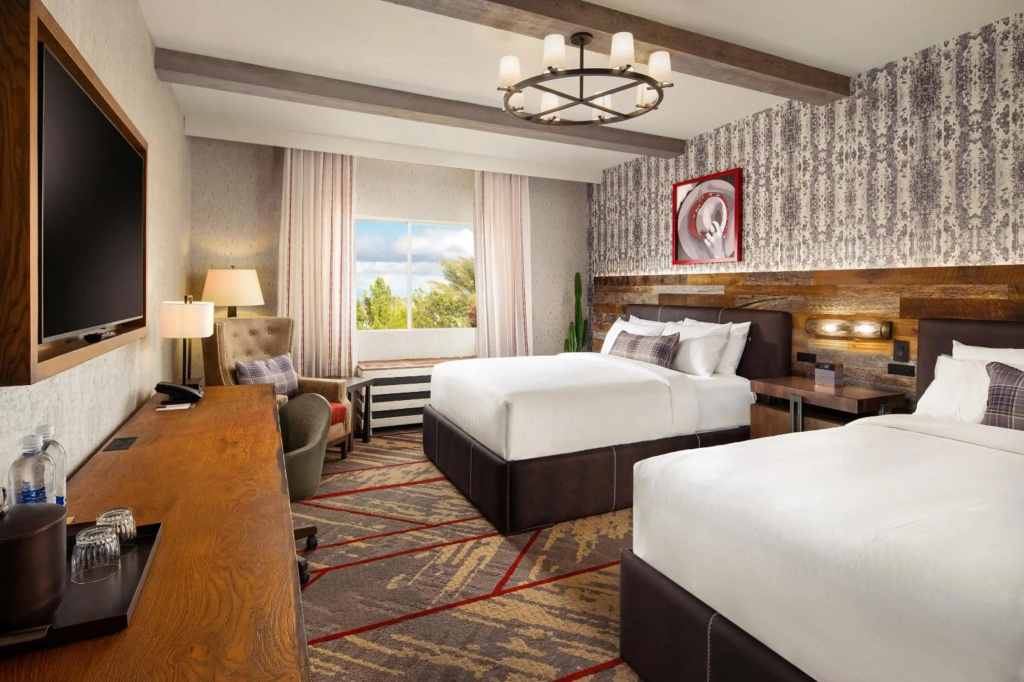 Silverton Casino Lodge - Newly Renovated - Général