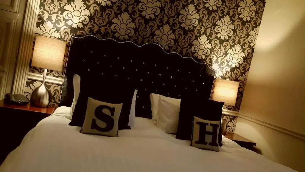Sawrey House Hotel & Restaurant - Chambres