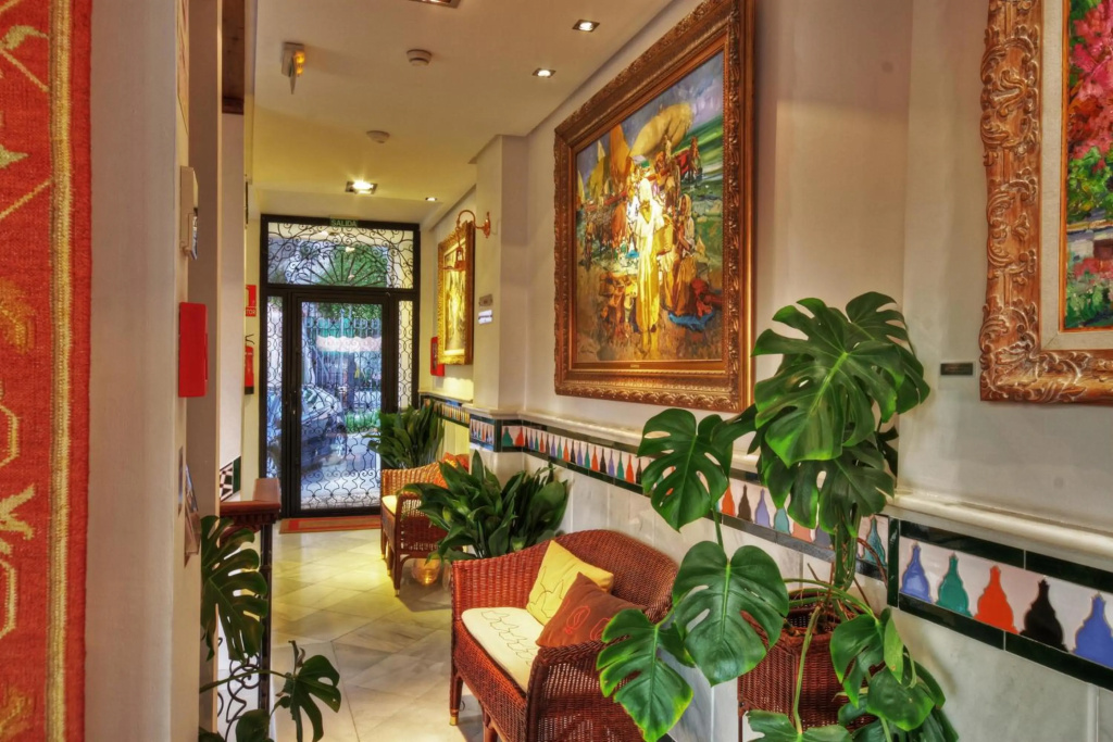 Hotel Mirador Arabeluj — 2