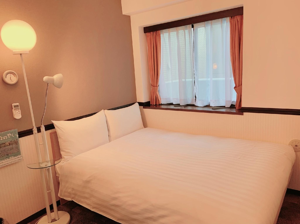 Toyoko Inn Shin Osaka Chuo Honkan 사진 4