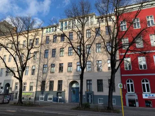 City Apartment in Kreuzberg