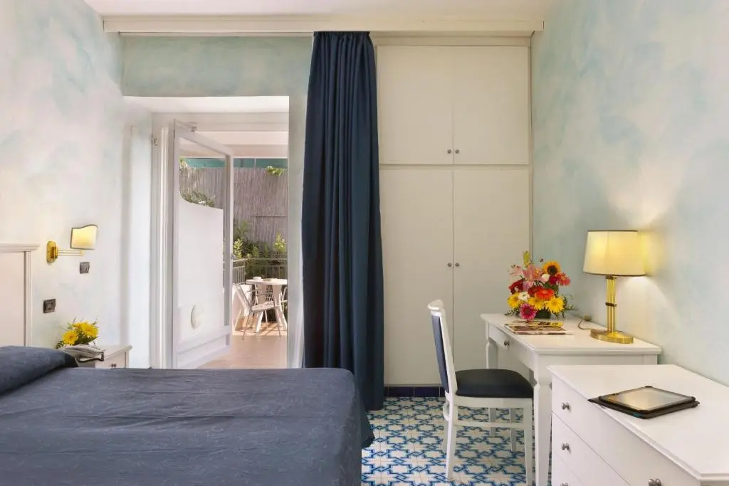 Hotel Saline Palinuro - Chambres