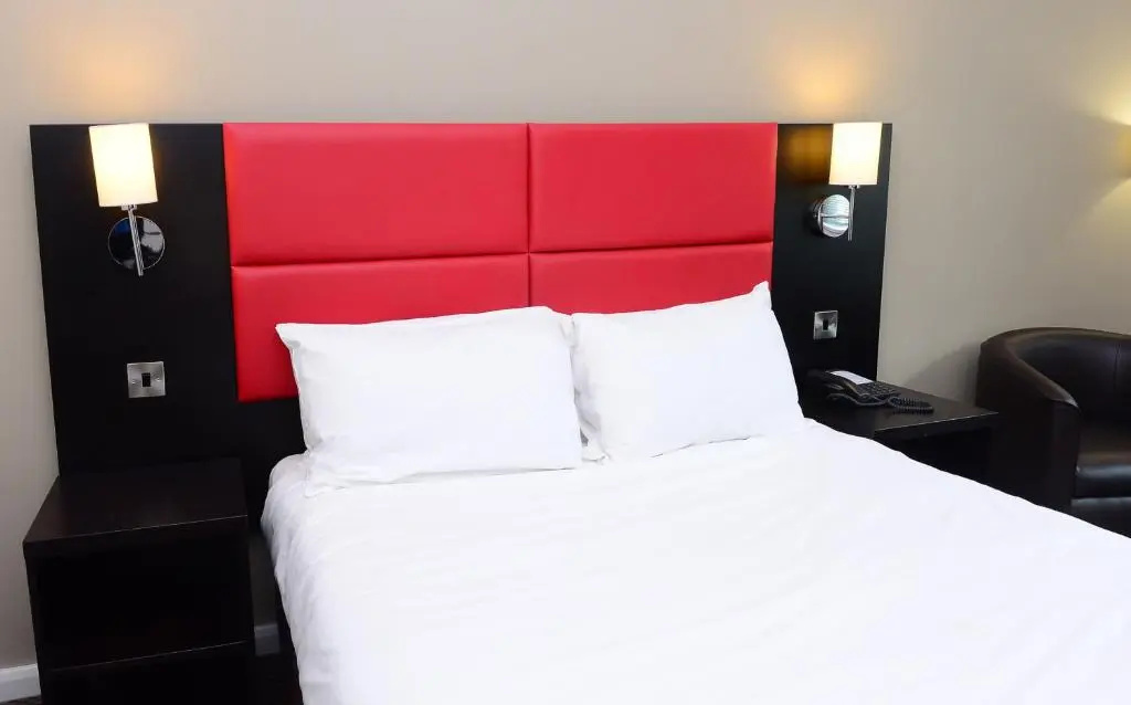 International Hotel Telford - Chambres