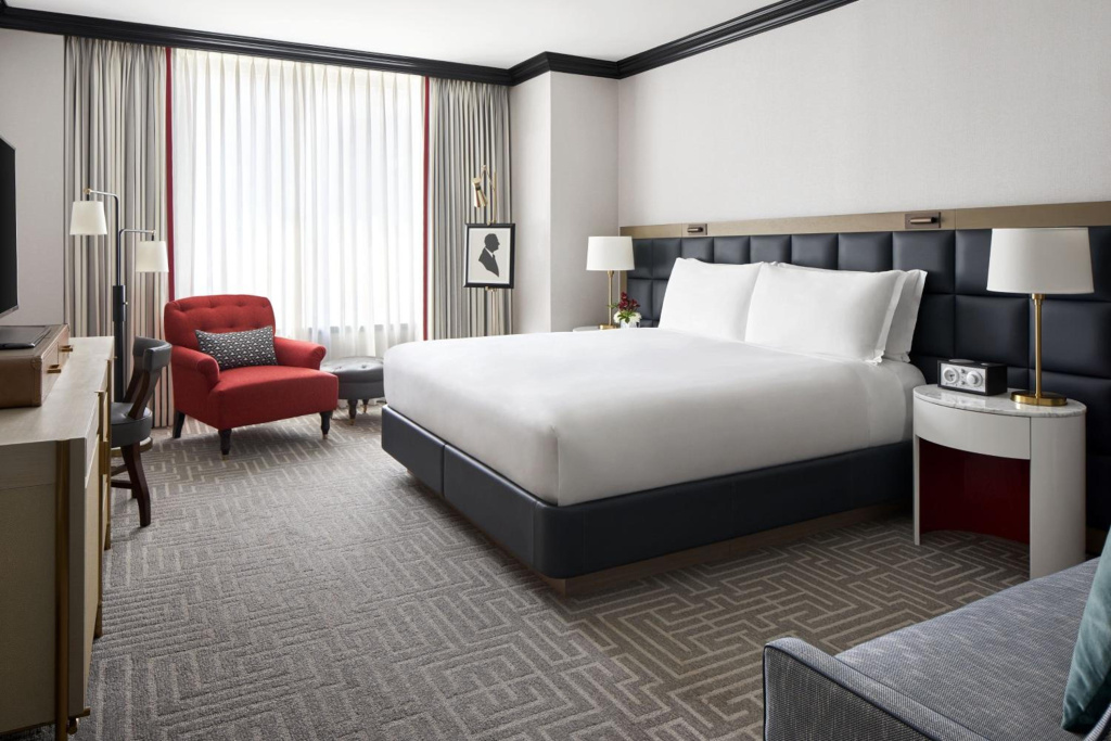 The Ritz-Carlton, Washington, D.C. - Général
