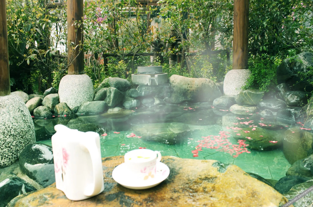 Suzhou Phoenix Hotspring Resort - Général