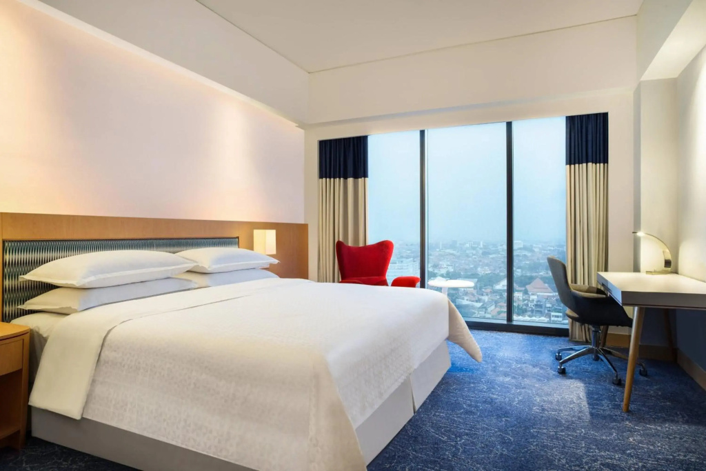 Four Points by Sheraton Surabaya, Tunjungan Plaza - Général