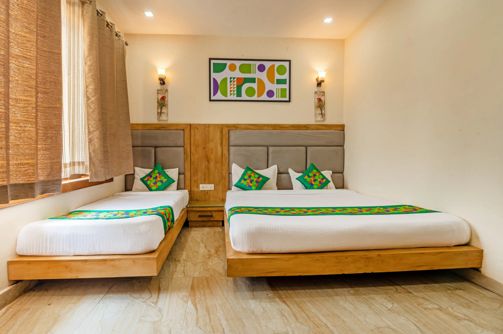 Deluxe room