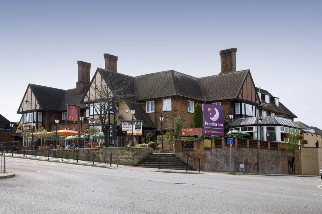Premier Inn London Harrow - Général