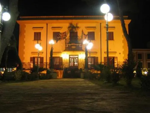 Grand Hotel Palace - Chambres