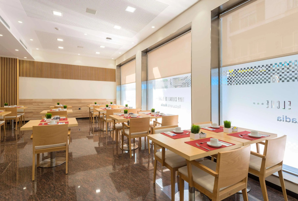 Hotel Elche Centro Affiliated by Melia - Général