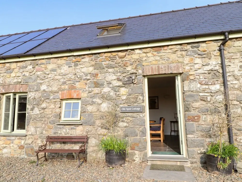 Old Spot Cottage