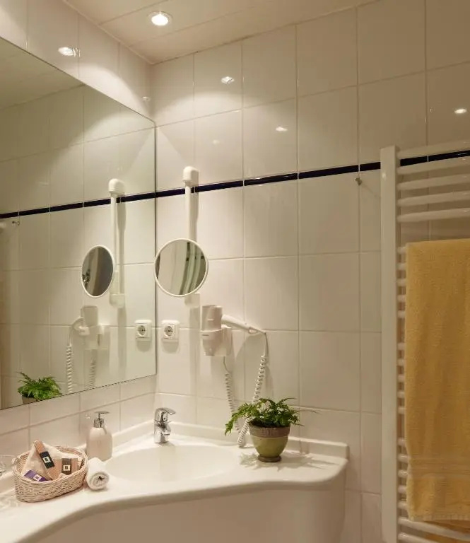 Hotel Menschels Vitalresort - Chambres