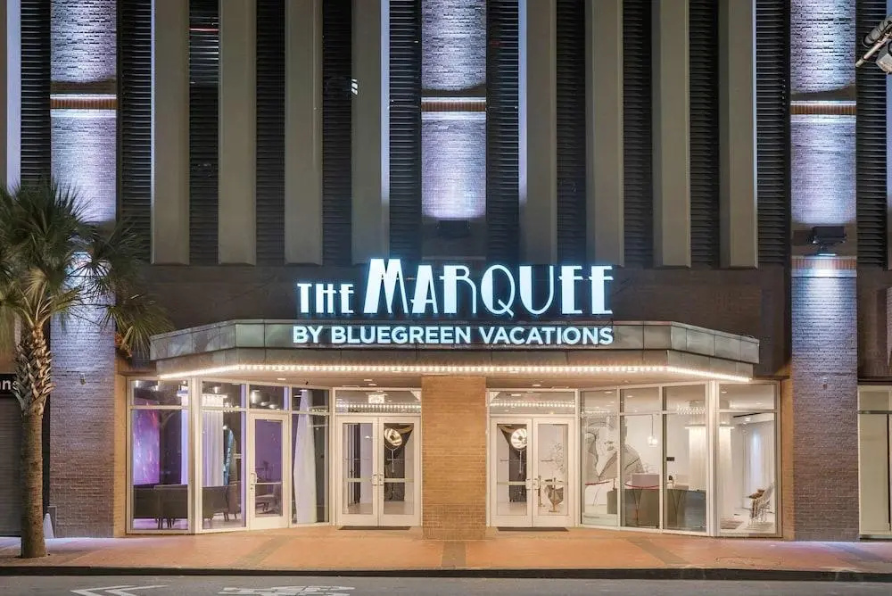 The Marquee, Ascend Hotel Collection