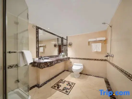 Harbin Fortune Days Hotel - Chambres