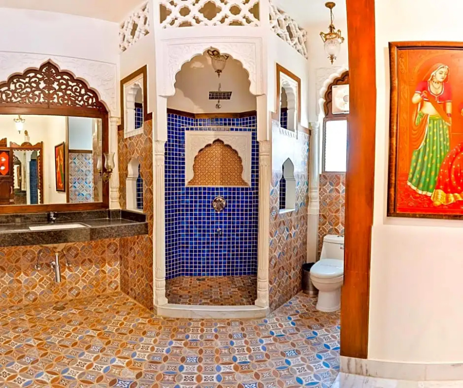 Hotel Pearl Palace - Chambres