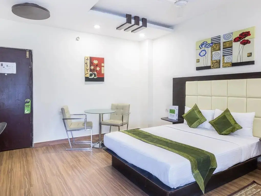 FabHotel V Hotel Hitech City