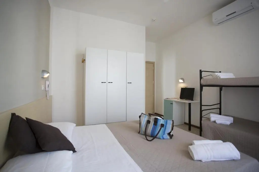 Comfort Quadruple room