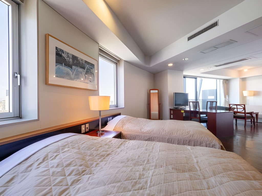 The Residential Suites Fukuoka - Général