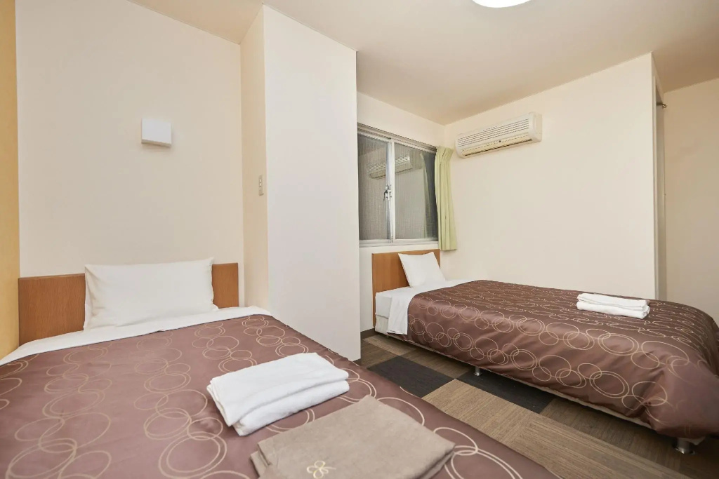 Hotel Select Inn Shikoku Chuo - Général