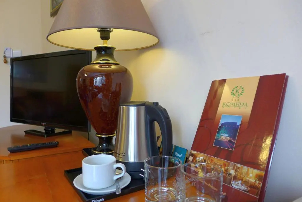 Hotel Komeda - Chambres