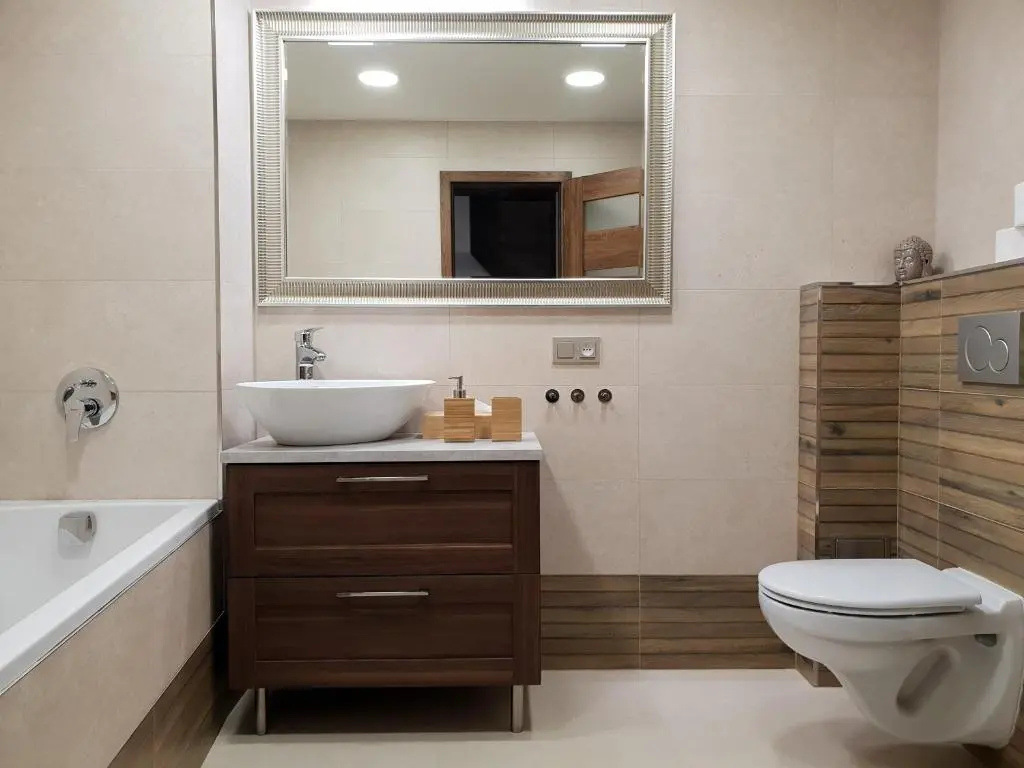 Apartmán U Labe - Chambres