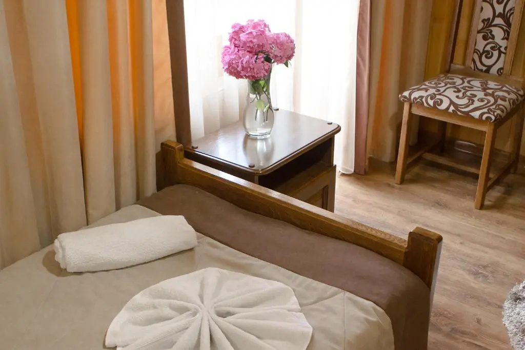 Standard Double room (twin beds)