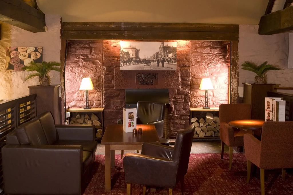 Premier Inn Dundee West - Général