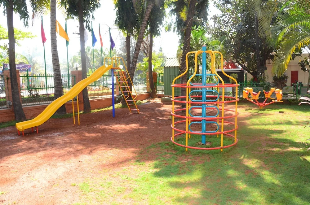 Hotel Ravi Kiran - Général