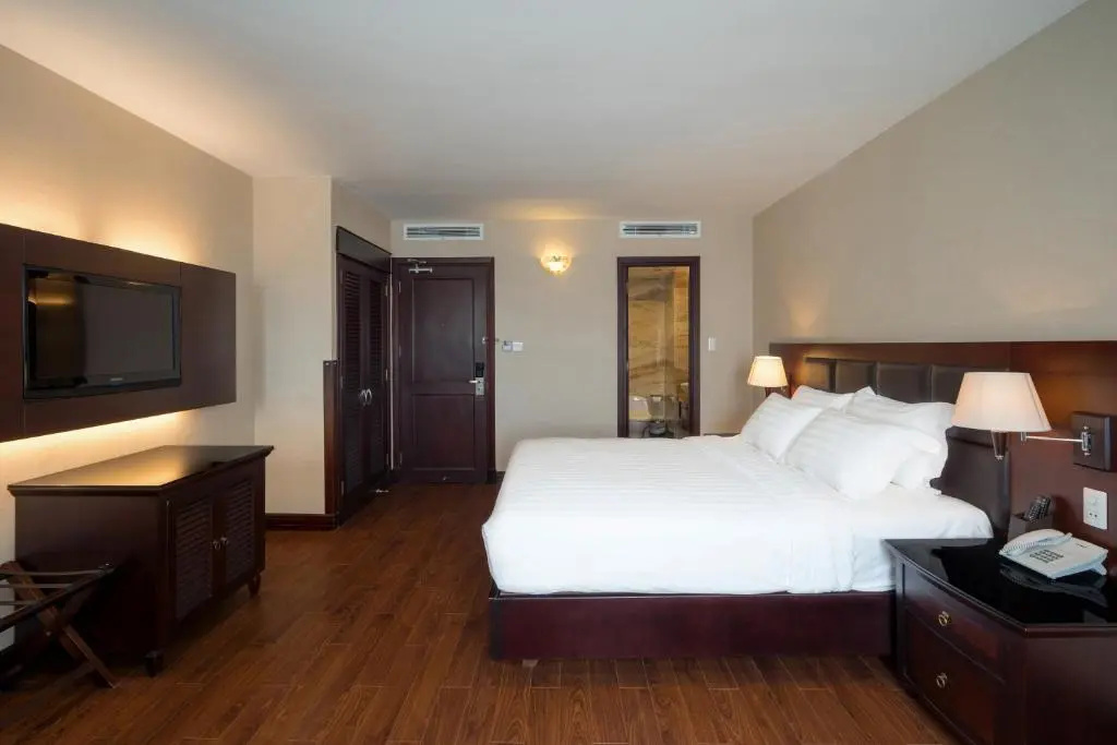 AnThai Saigon Hotel - Chambres