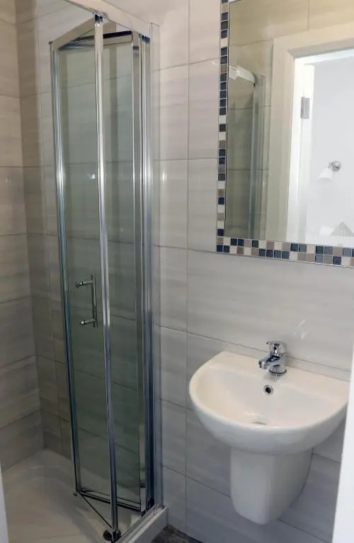 The Sliding Rock Inn - Chambres