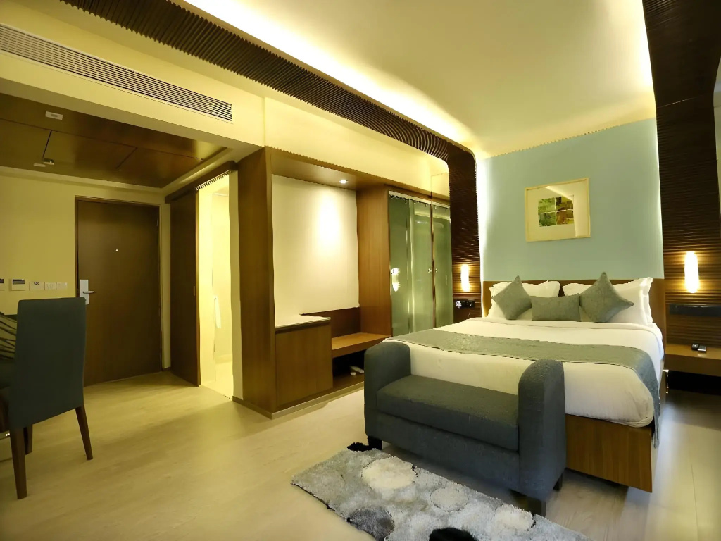 Regenta Orko's Kolkata - Général