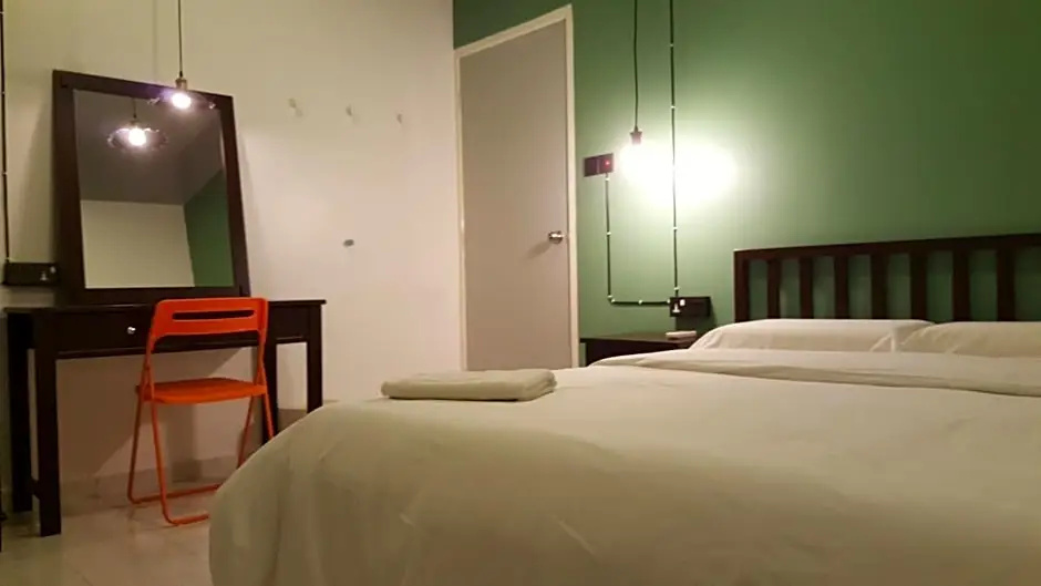 Basement Apartment