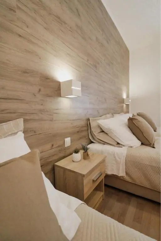 Orion - Chambres