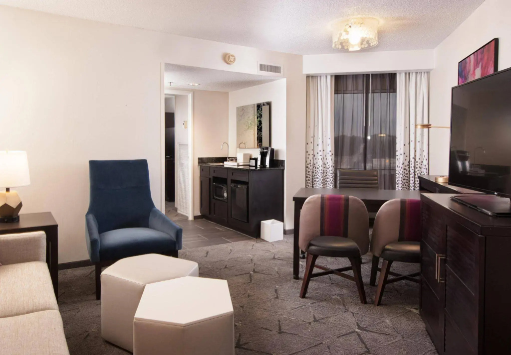 Embassy Suites by Hilton Raleigh Crabtree - Général