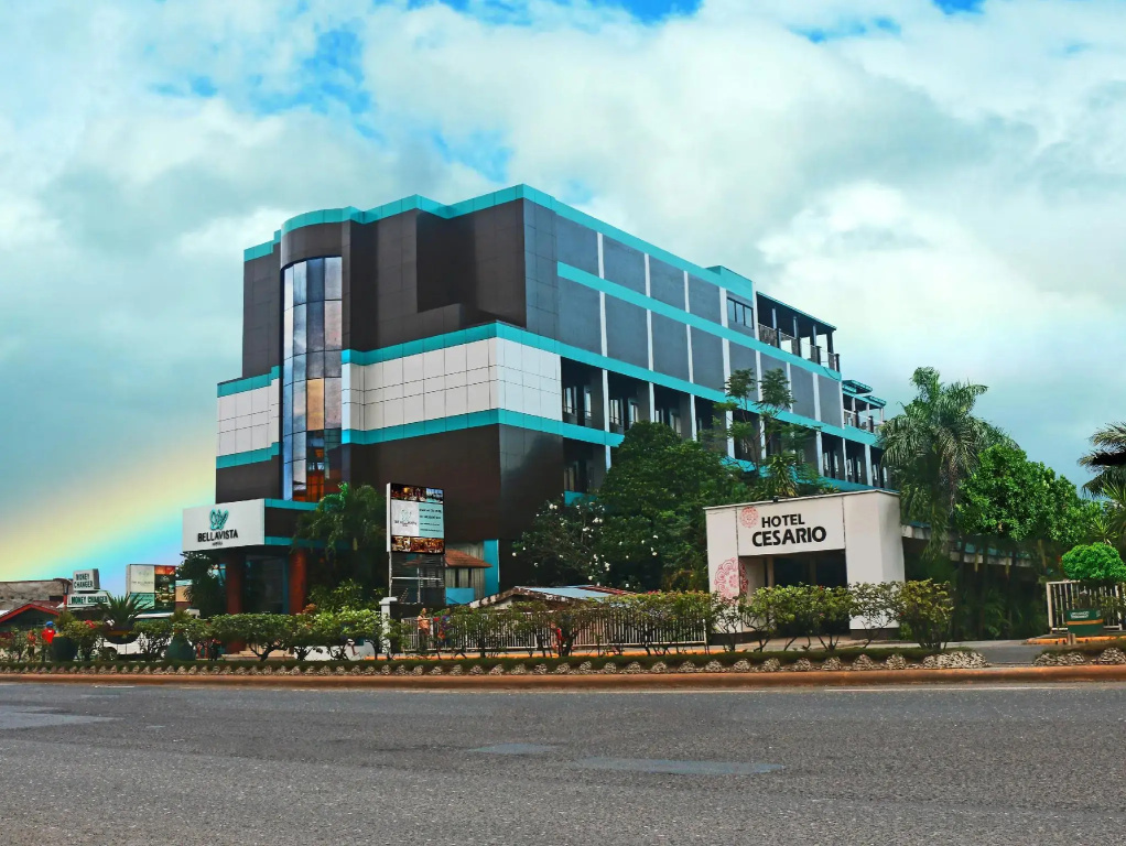 The Bellavista Hotel